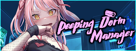 Peeping Dorm Manager cover art