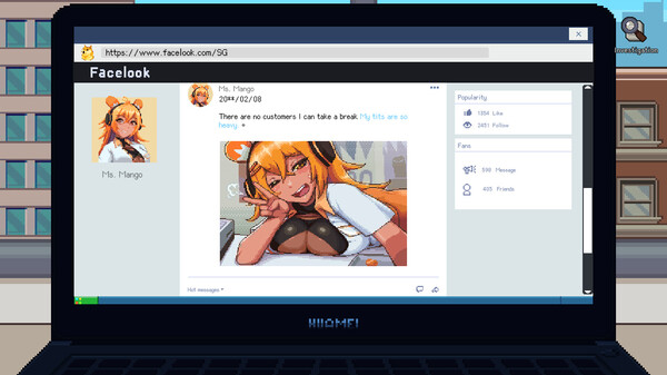 Private Dorm Manager Screenshot