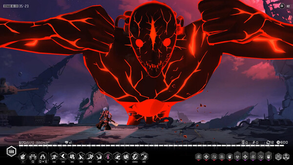 BlazBlue Entropy Effect screenshot 3