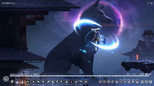 BlazBlue Entropy Effect screenshot 4