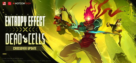 BlazBlue Entropy Effect game cover