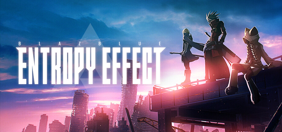 BlazBlue Entropy Effect cover art