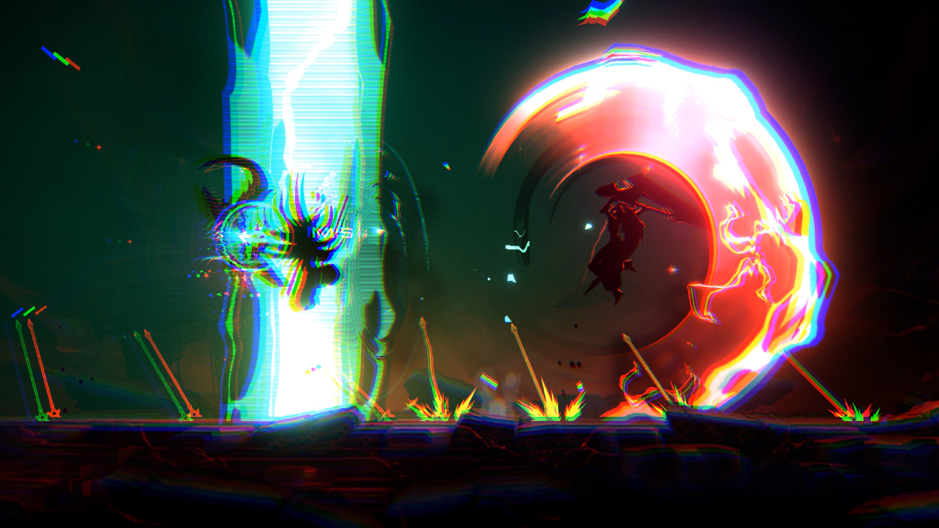 BlazBlue Entropy Effect screenshot #15