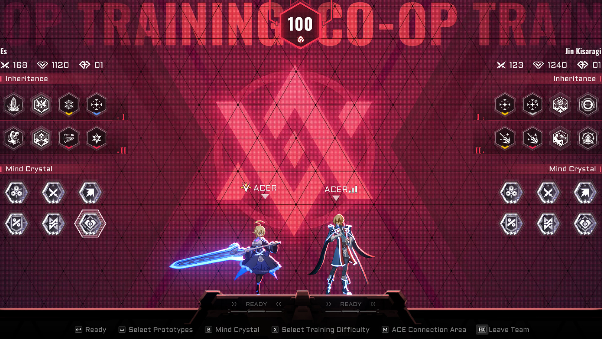 BlazBlue Entropy Effect screenshot #13