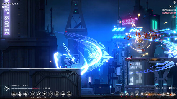 BlazBlue Entropy Effect screenshot 6