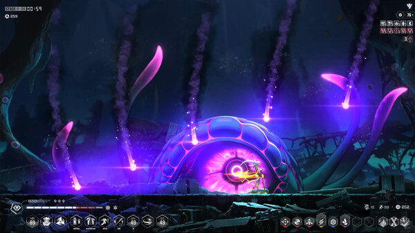 BlazBlue Entropy Effect screenshot 7
