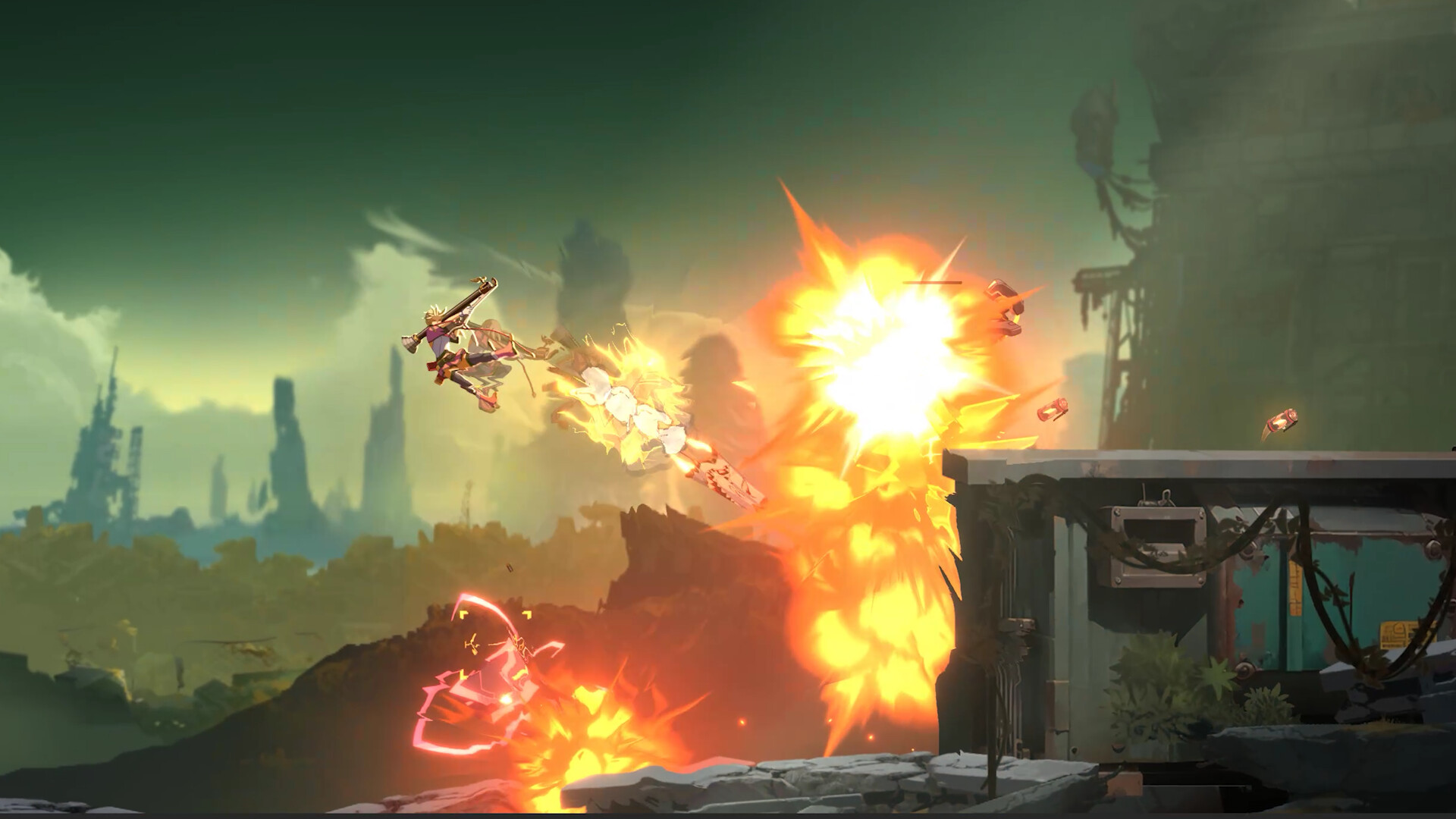 BlazBlue Entropy Effect screenshot #13