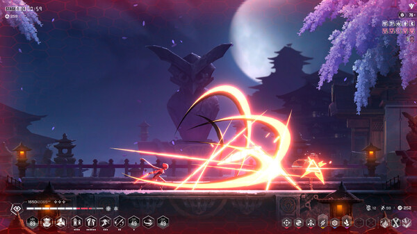 BlazBlue Entropy Effect screenshot 2