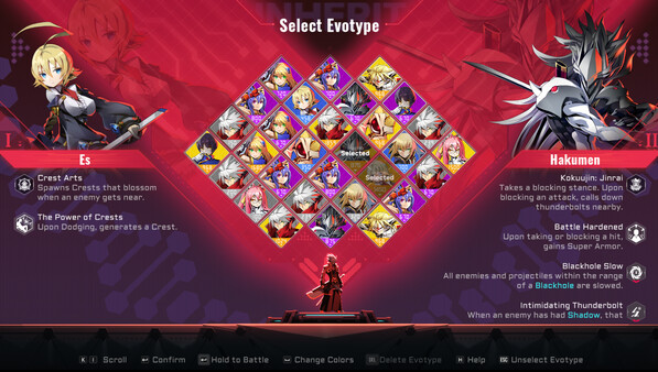 BlazBlue Entropy Effect screenshot 10