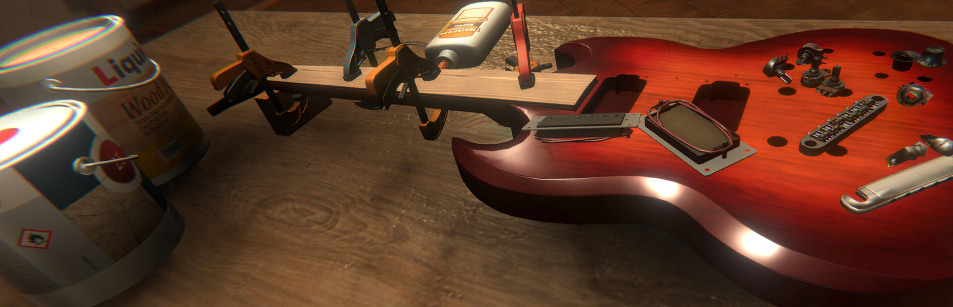 Music Store Simulator Prologue