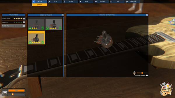 Music Store Simulator Prologue screenshot 5