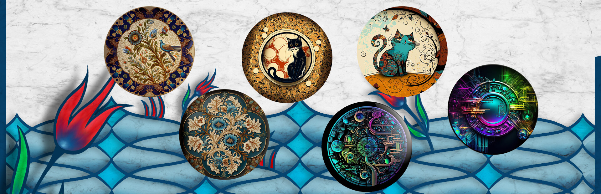 JOIN tiles - Anatolian game to play