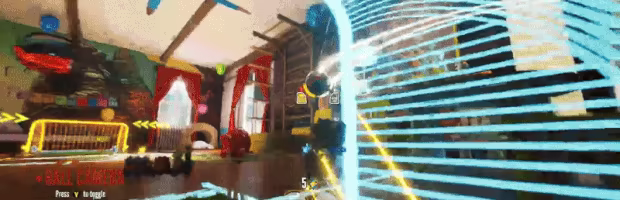 Stuck On Earth video 2