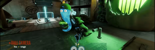 Stuck On Earth video 8