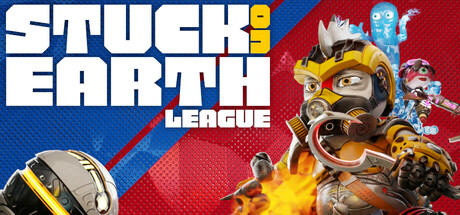 Stuck On Earth cover art