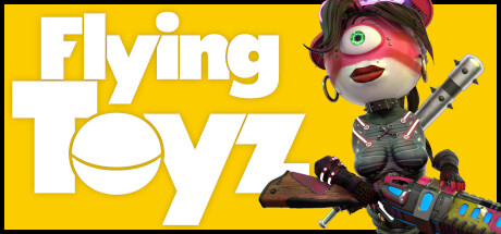 Flying Toyz Cover Image