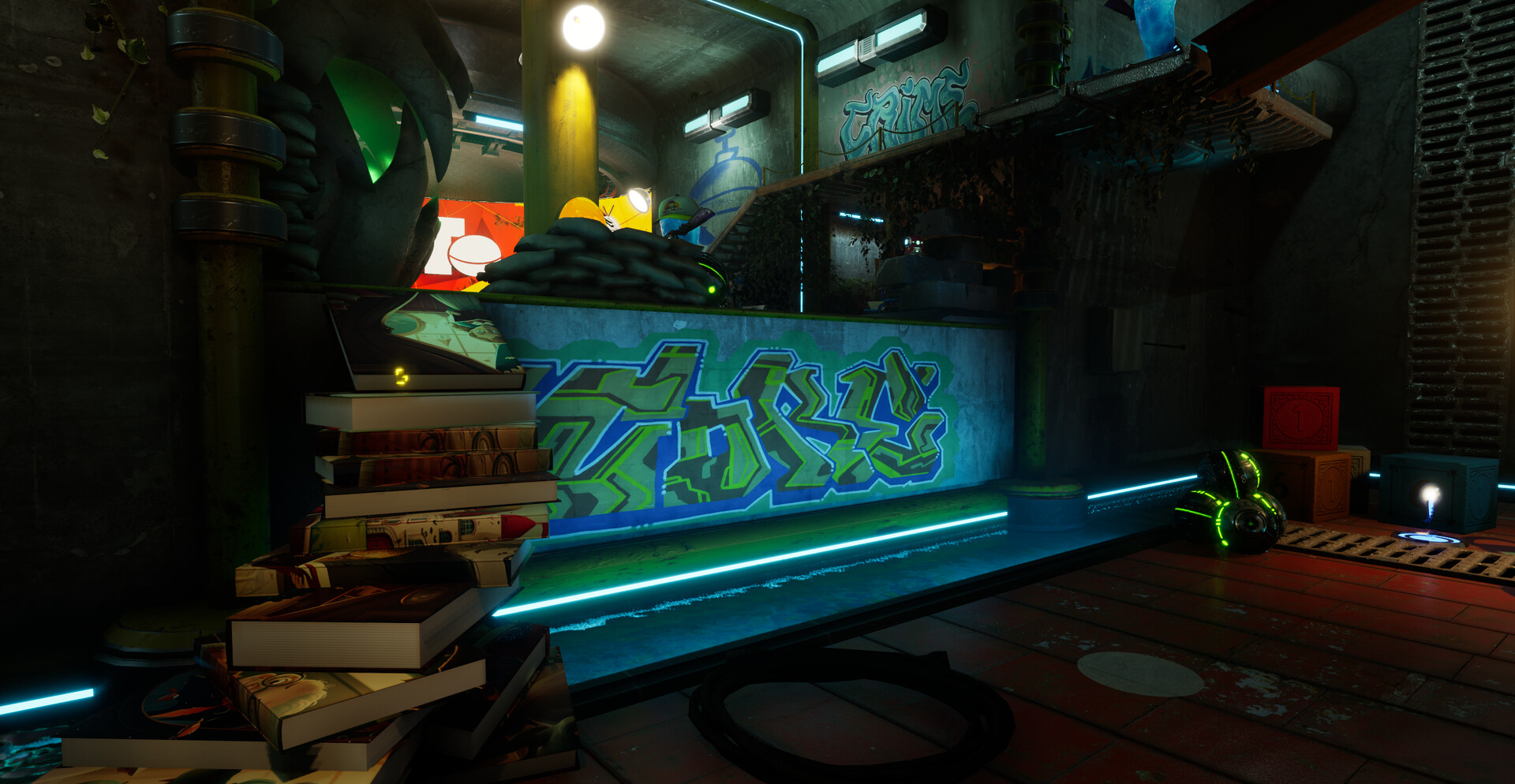 Flying Toyz screenshot #6