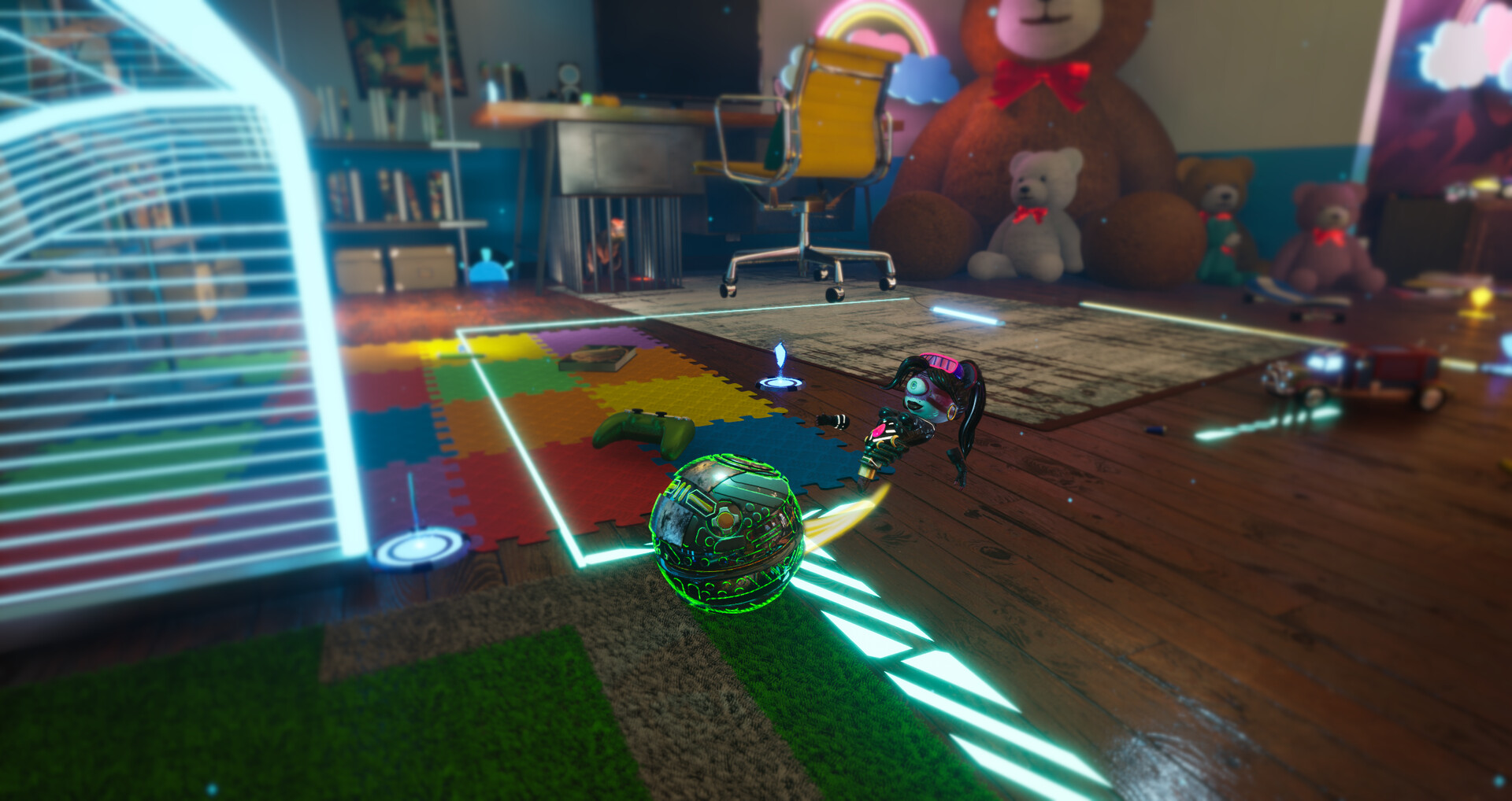 Flying Toyz screenshot #8