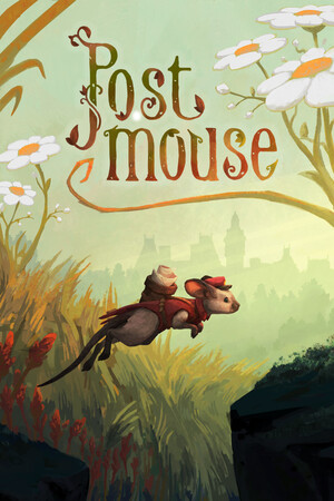 Обложка Postmouse