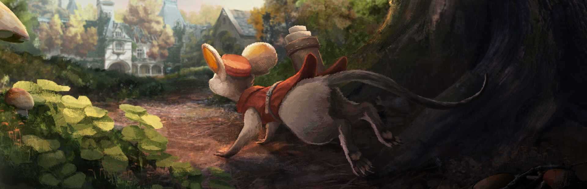 Postmouse