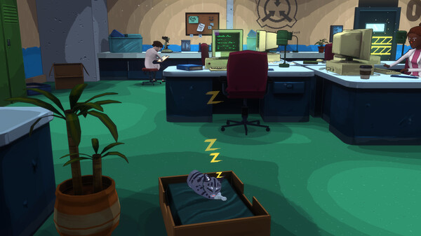 SCP: JOSIE screenshot 1