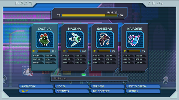 Eidolon Awakened screenshot 5