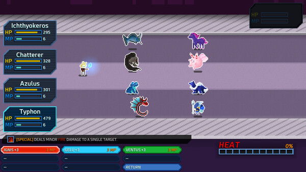 Eidolon Awakened screenshot 3