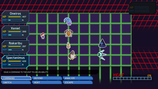 Eidolon Awakened screenshot 6