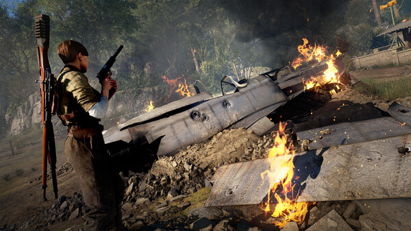 Sniper Elite 5 Season Pass Two
