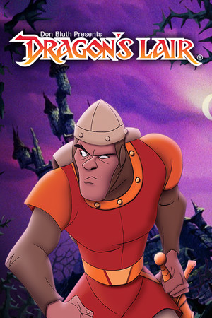 Cover art of Dragon's Lair