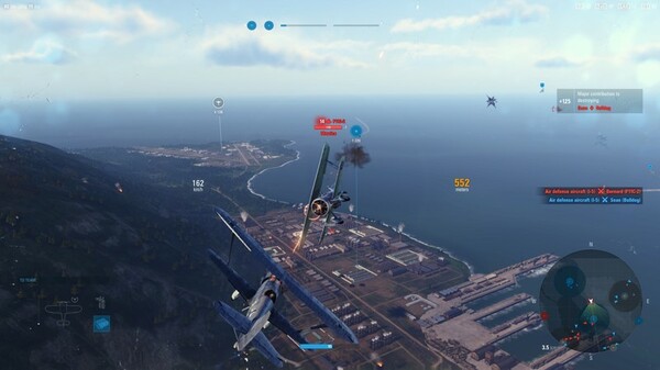 World of Warplanes test - Starter Pack screenshot 3