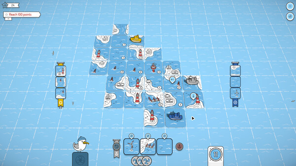 Beacon Patrol screenshot 2