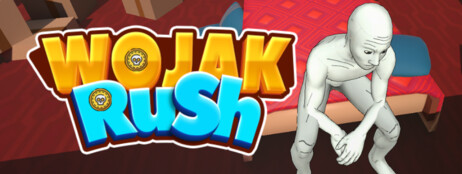 Wojak Rush cover art