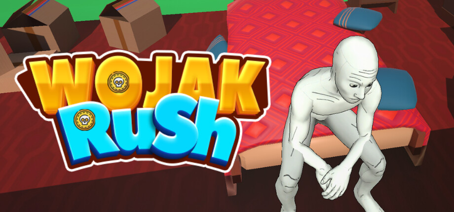 Wojak Rush cover art
