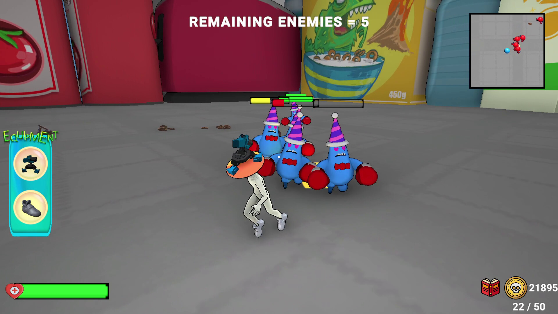 Wojak Rush Featured Screenshot #1