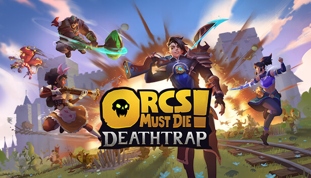 Trailer Orcs Must Die! Deathtrap