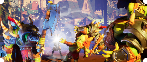 兽人必须死! 死亡陷阱 Orcs Must Die Deathtrap 兽人必须死! 死亡陷阱 Orcs Must Die Deathtrap