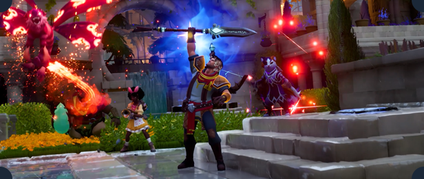兽人必须死! 死亡陷阱 Orcs Must Die Deathtrap 兽人必须死! 死亡陷阱 Orcs Must Die Deathtrap