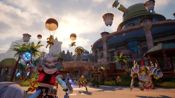 Screenshot z Orcs Must Die! Deathtrap