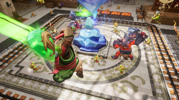 Orcs Must Die! Deathtrap screenshot 5