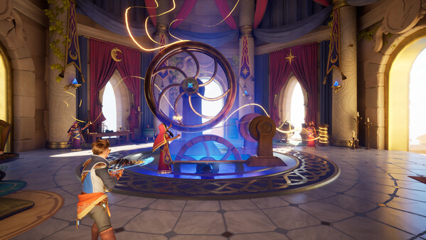 Screenshot z Orcs Must Die! Deathtrap