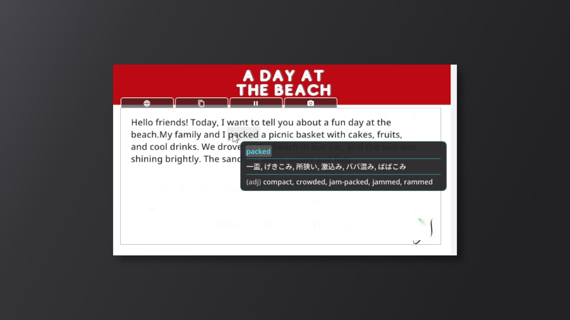 GameTranslate Featured Screenshot #1