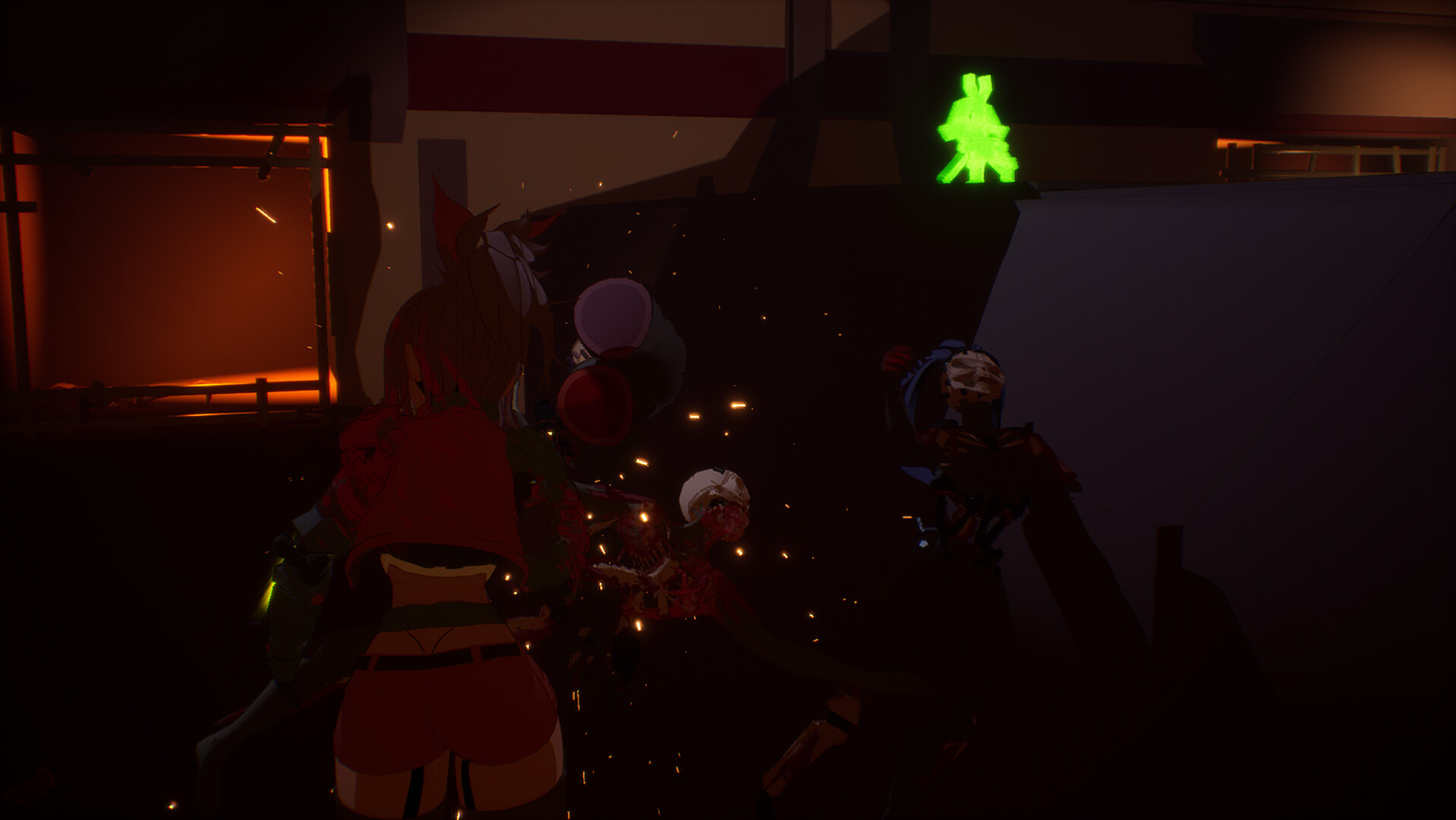 StarMetalCrusaders screenshot 4