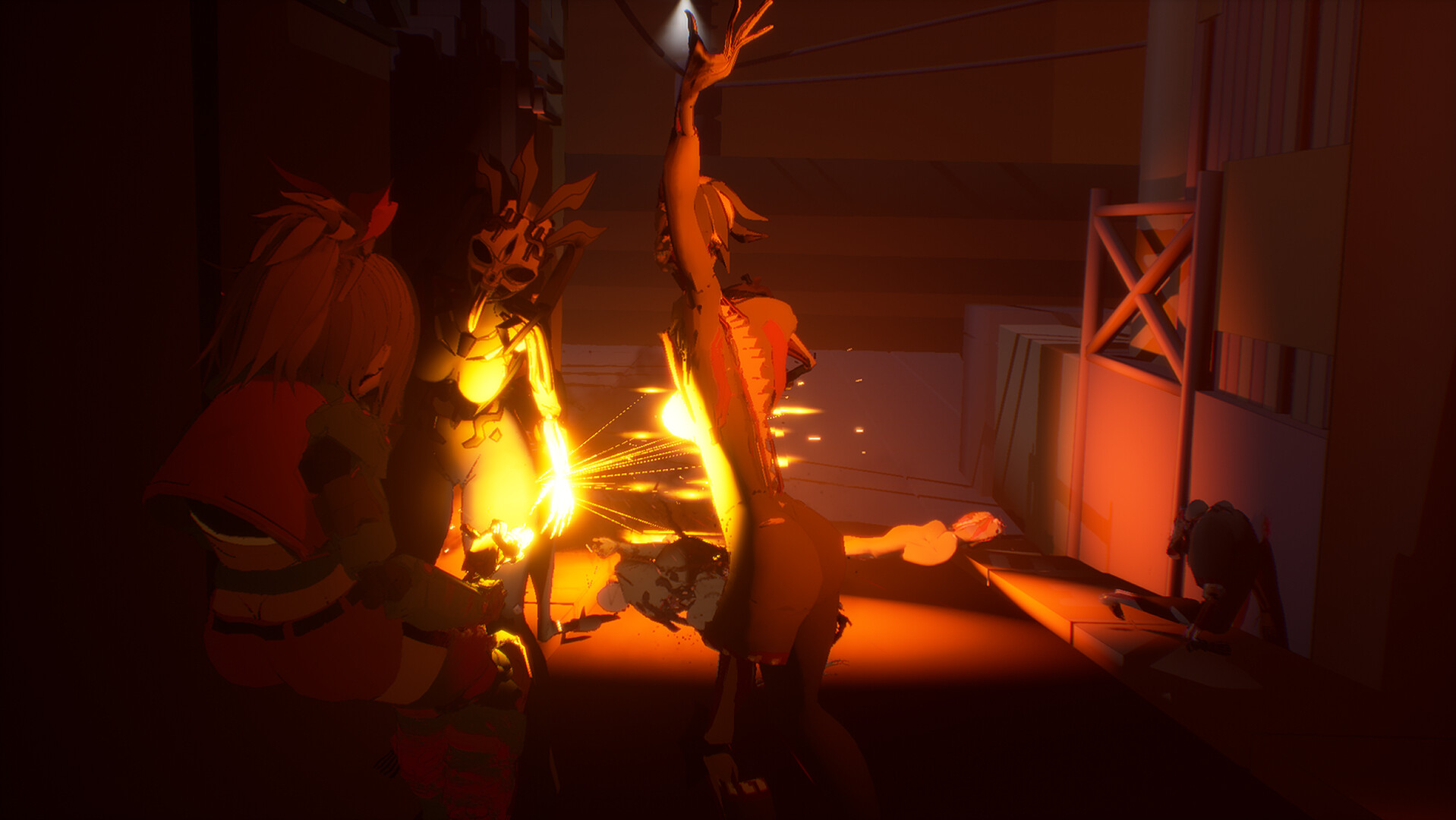 StarMetalCrusaders screenshot 2