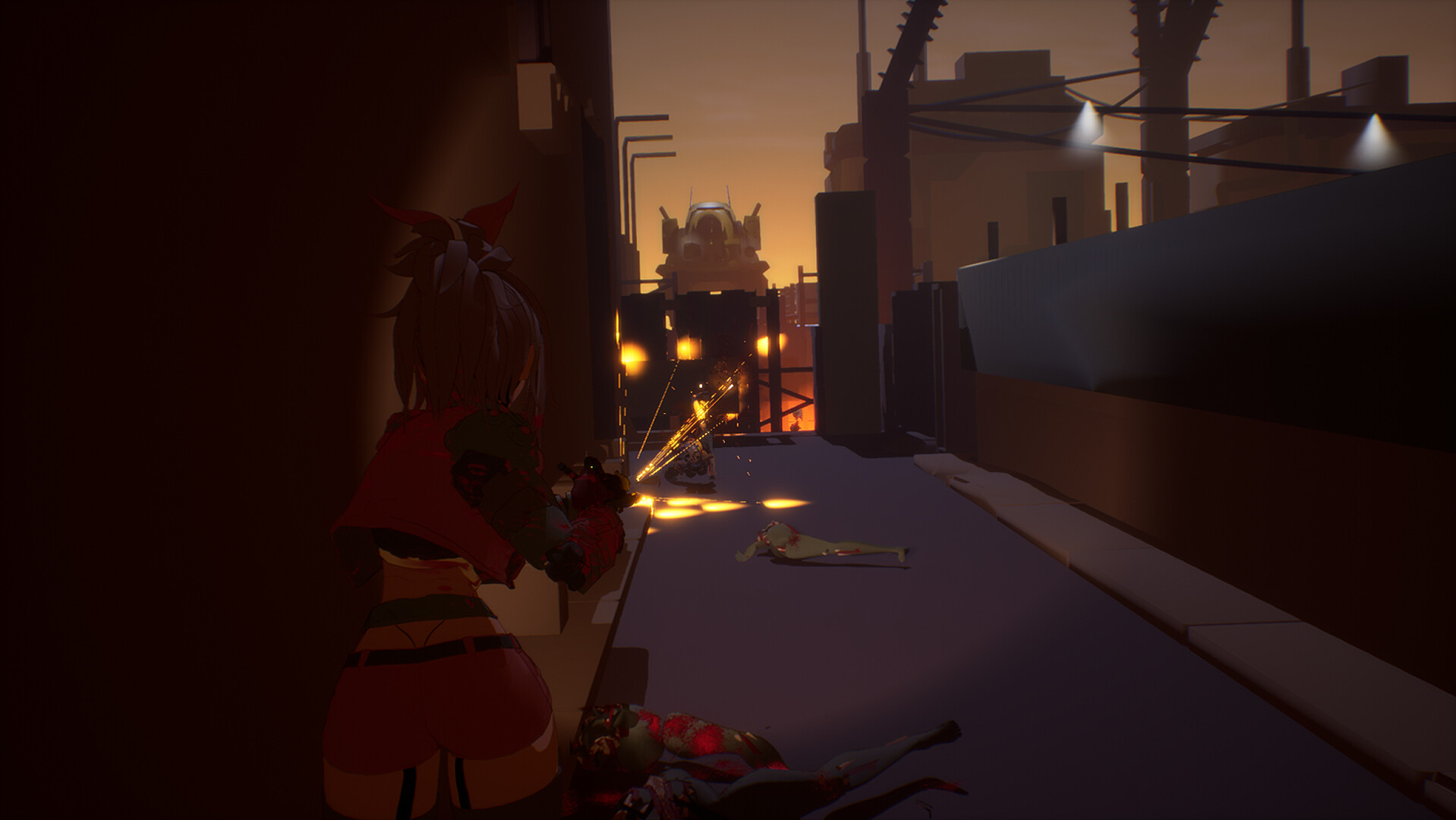 StarMetalCrusaders screenshot 5
