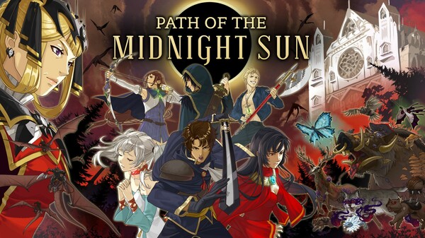 Path of the Midnight Sun (Original Soundtrack)
