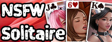 NSFW Solitaire & Puzzles game cover