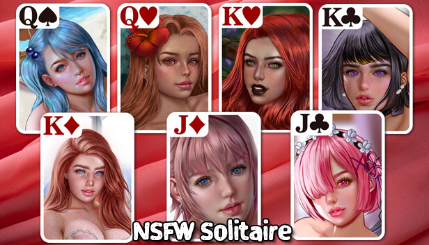 NSFW Solitaire &amp; Puzzles