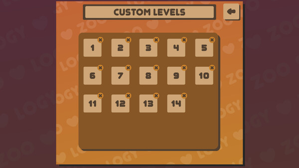Скриншот 5 из игры Zoolovelogy