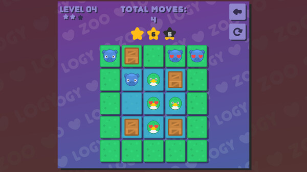 Скриншот 6 из игры Zoolovelogy